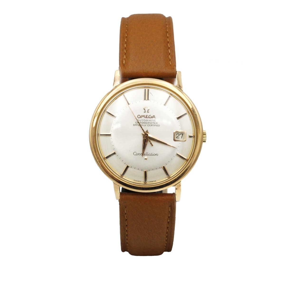 Montre oméga constellation new arrivals