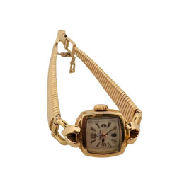 Montre OMEGA en or jaune - Castafiore