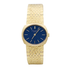 Montre PATEK PHILIPPE "Ellipse" en or jaune - Castafiore