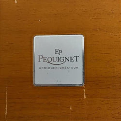 Montre PEQUIGNET en acier - Castafiore