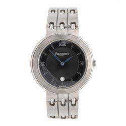 Montre PEQUIGNET en acier - Castafiore