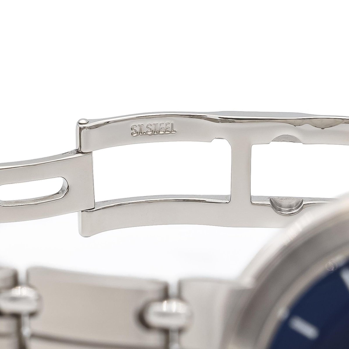 Montre PEQUIGNET en acier - Castafiore