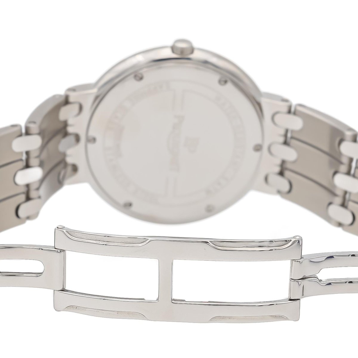 Montre PEQUIGNET en acier - Castafiore