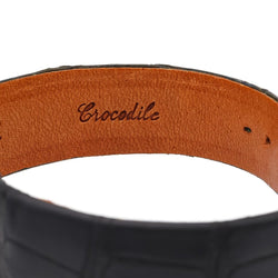 Montre PIAGET en or jaune et cuir - Castafiore