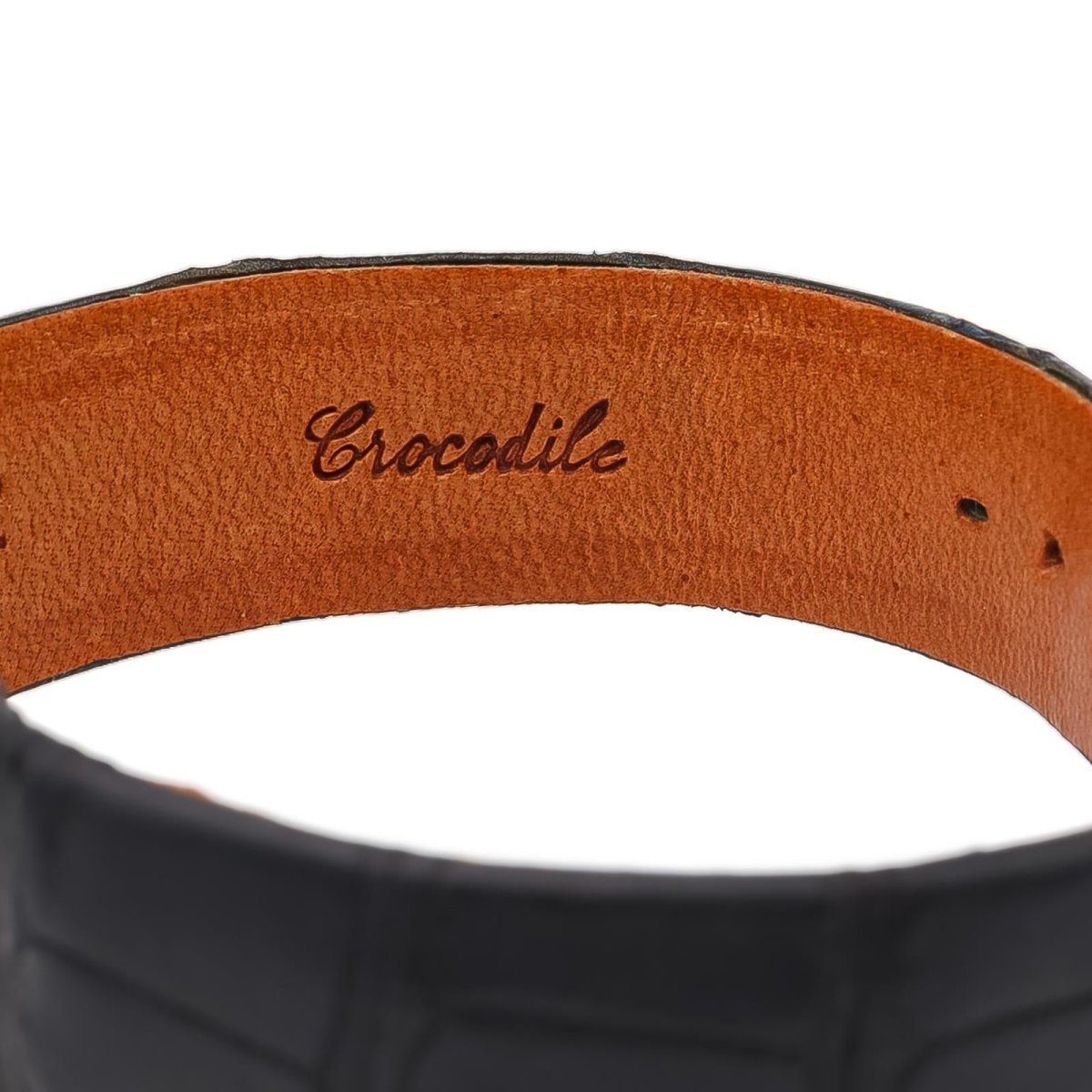 Montre PIAGET en or jaune et cuir - Castafiore