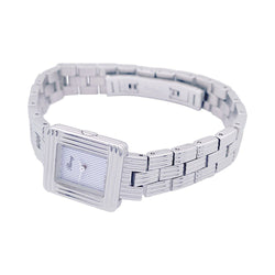 Montre POIRAY "Ma Première Mini" en acier. - Castafiore