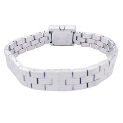 Montre POIRAY "Ma Première Mini" en acier. - Castafiore