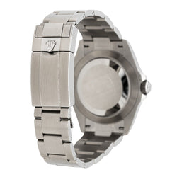 Montre ROLEX "Air king" en acier - Castafiore