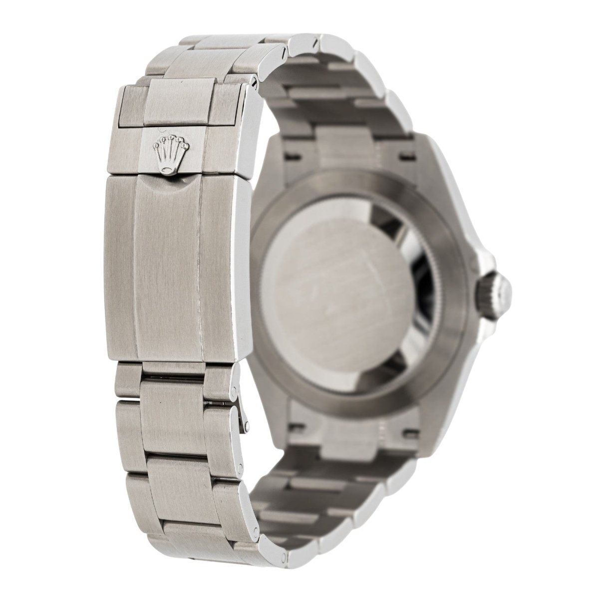 Montre ROLEX "Air king" en acier - Castafiore