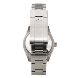 Montre ROLEX Oyster perpetual en acier - Castafiore