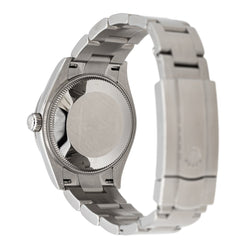 Montre ROLEX Oyster perpetual en acier - Castafiore