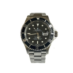 Montre ROLEX Submariner en acier - Castafiore