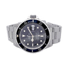 Montre Rolex "Submariner" en acier - Castafiore