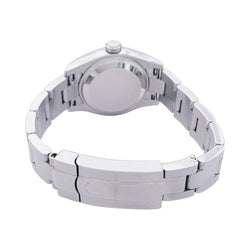 Montre Rolex,"Oyster Perpetual", en acier. - Castafiore