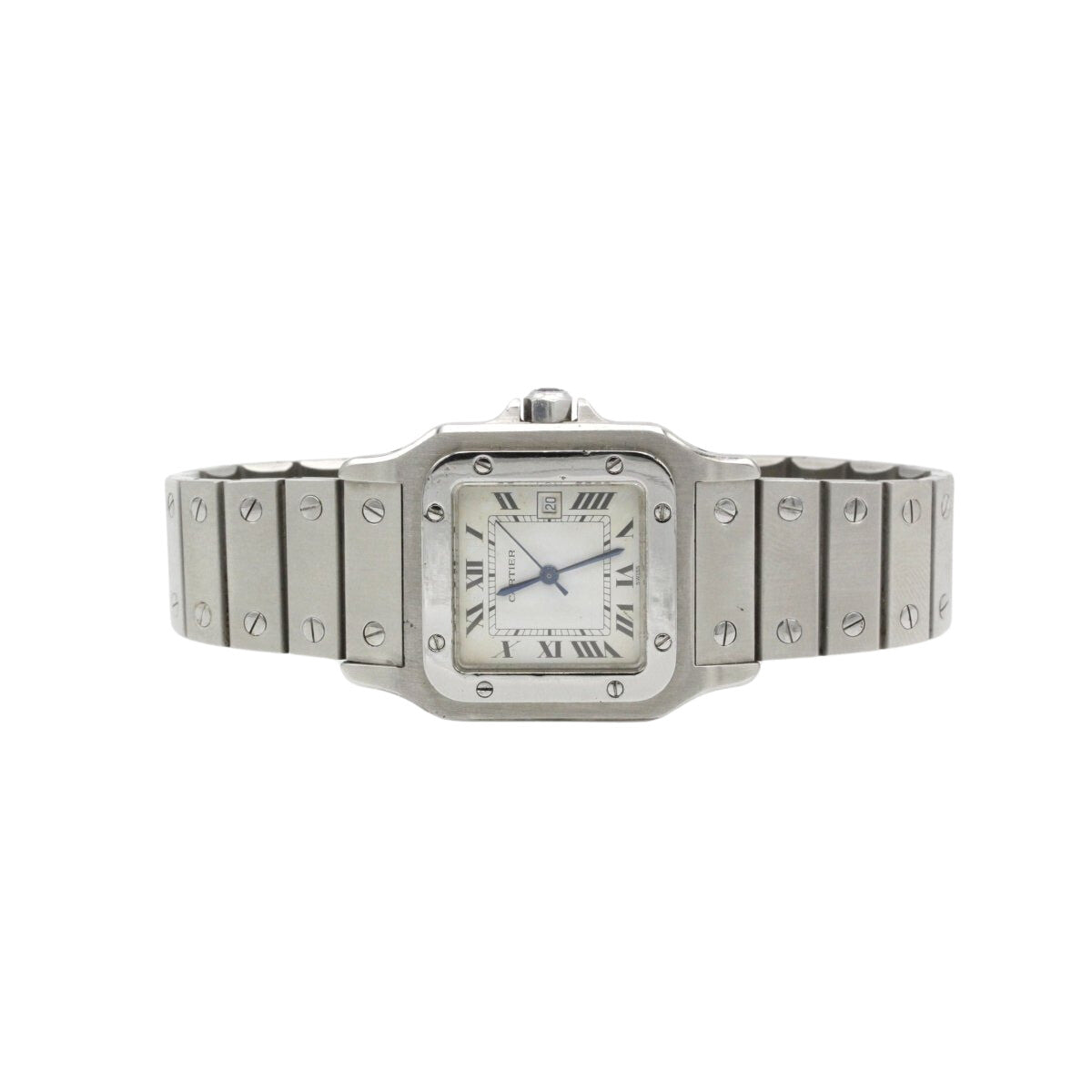 Montre "Santos" - CARTIER - Castafiore