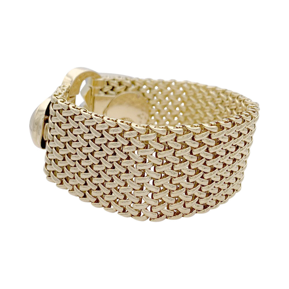 Montre secrète Jaeger Lecoultre, or jaune, diamants. - Castafiore