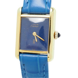 Montre Tank Must de Cartier - Castafiore