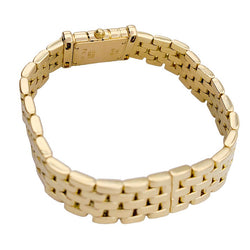 Montre VAN CLEEF & ARPELS en or jaune - Castafiore