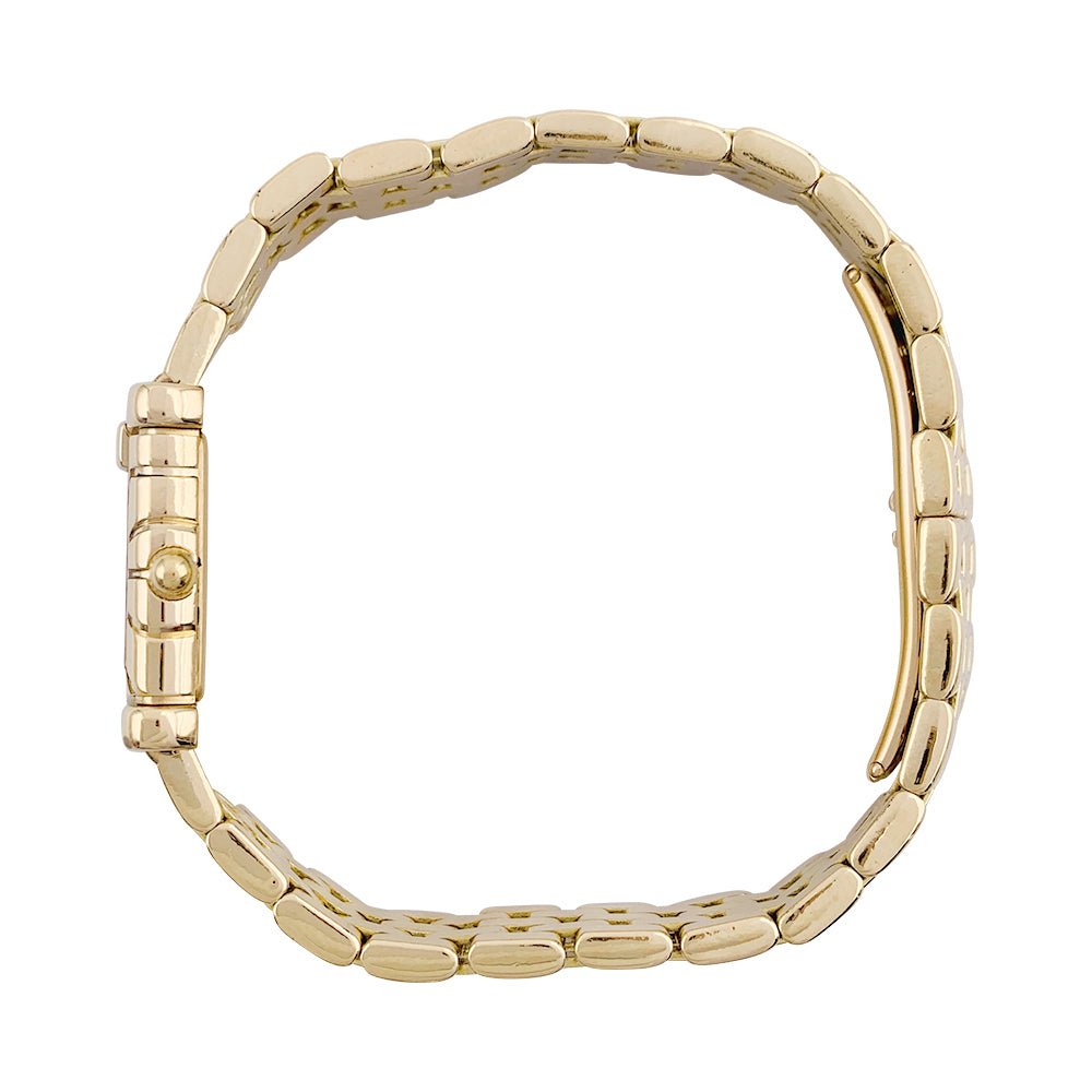 Montre VAN CLEEF & ARPELS en or jaune - Castafiore