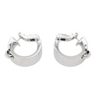 Paire de Boucles d'oreilles CHAUMET Liens en or blanc - Castafiore