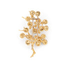 Parure BOUCHERON en or jaune et diamants - Castafiore