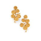 Parure BOUCHERON en or jaune et diamants - Castafiore