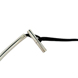 Parure HERMES en argent - Castafiore