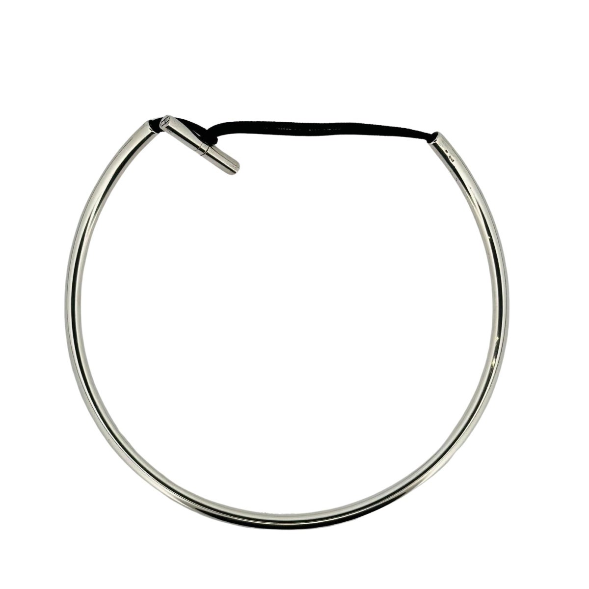 Parure HERMES en argent - Castafiore