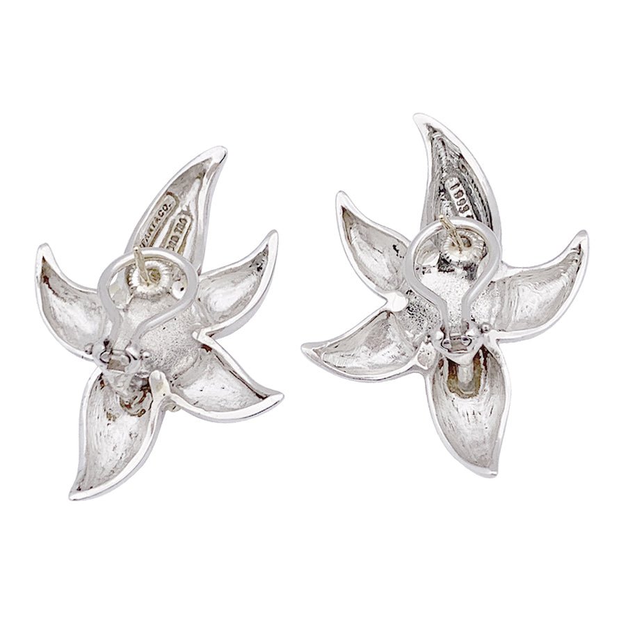 Parure TIFFANY & CO. argent, or jaune et corail - Castafiore