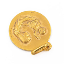 Pendentif AUGIS en or jaune - Castafiore