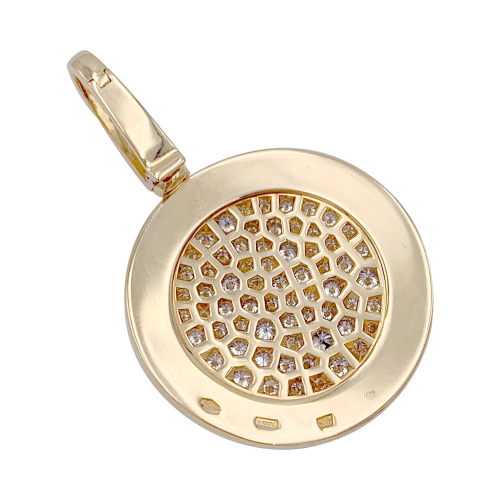 Pendentif Bulgari, collection “Bulgari Bulgari” - Castafiore