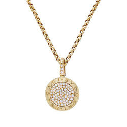 Pendentif Bulgari, collection “Bulgari Bulgari” - Castafiore