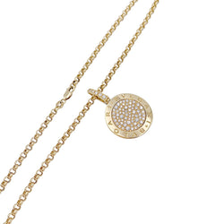 Pendentif Bulgari, collection “Bulgari Bulgari” - Castafiore