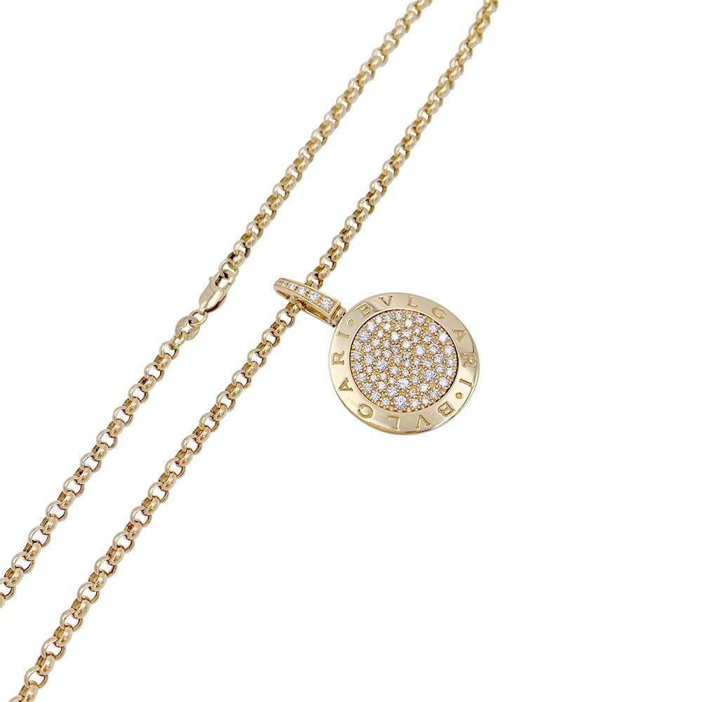 Pendentif Bulgari, collection “Bulgari Bulgari” - Castafiore