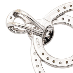 Pendentif Or blanc Diamant - Castafiore