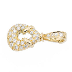 Pendentif Or jaune Diamant - Castafiore