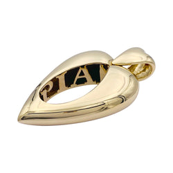 Pendentif Piaget, "Coeur Piaget d'or", or jaune - Castafiore