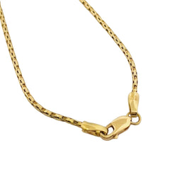 Pendentif POIRAY "Coeur" en or jaune - Castafiore