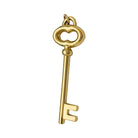 Pendentif Tiffany&Co., "Tiffany Keys", or jaune - Castafiore
