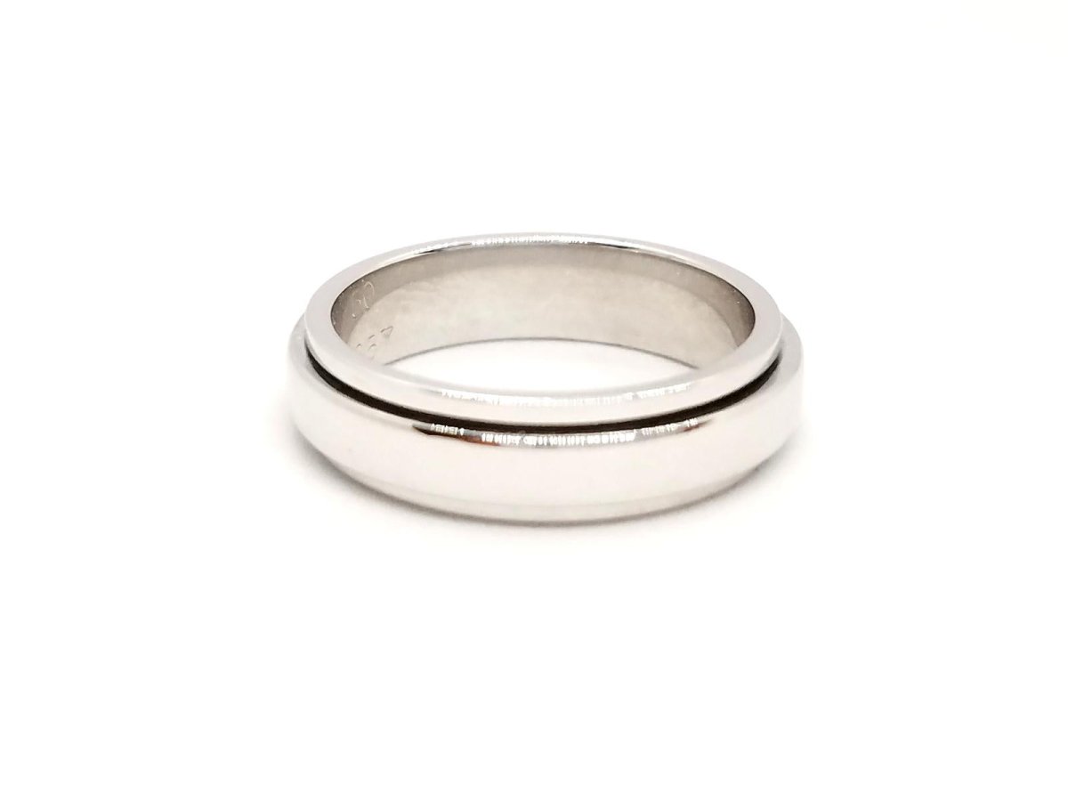 Piaget Bague Possession Or blanc Diamant - Castafiore