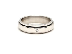 Piaget Bague Possession Or blanc Diamant - Castafiore