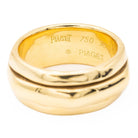 Piaget Bague Possession Or jaune - Castafiore