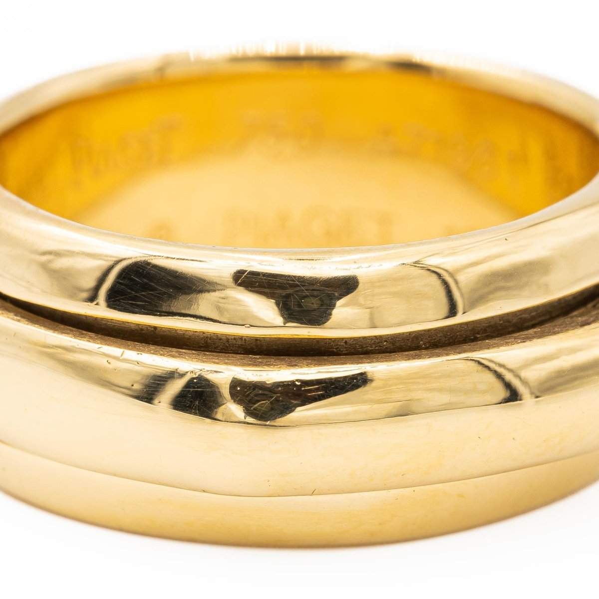 Piaget Bague Possession Or jaune - Castafiore