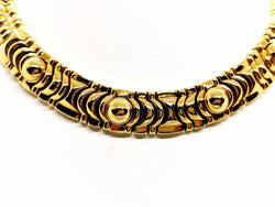 Piaget Collier Ras de cou Tanagra Or jaune - Castafiore