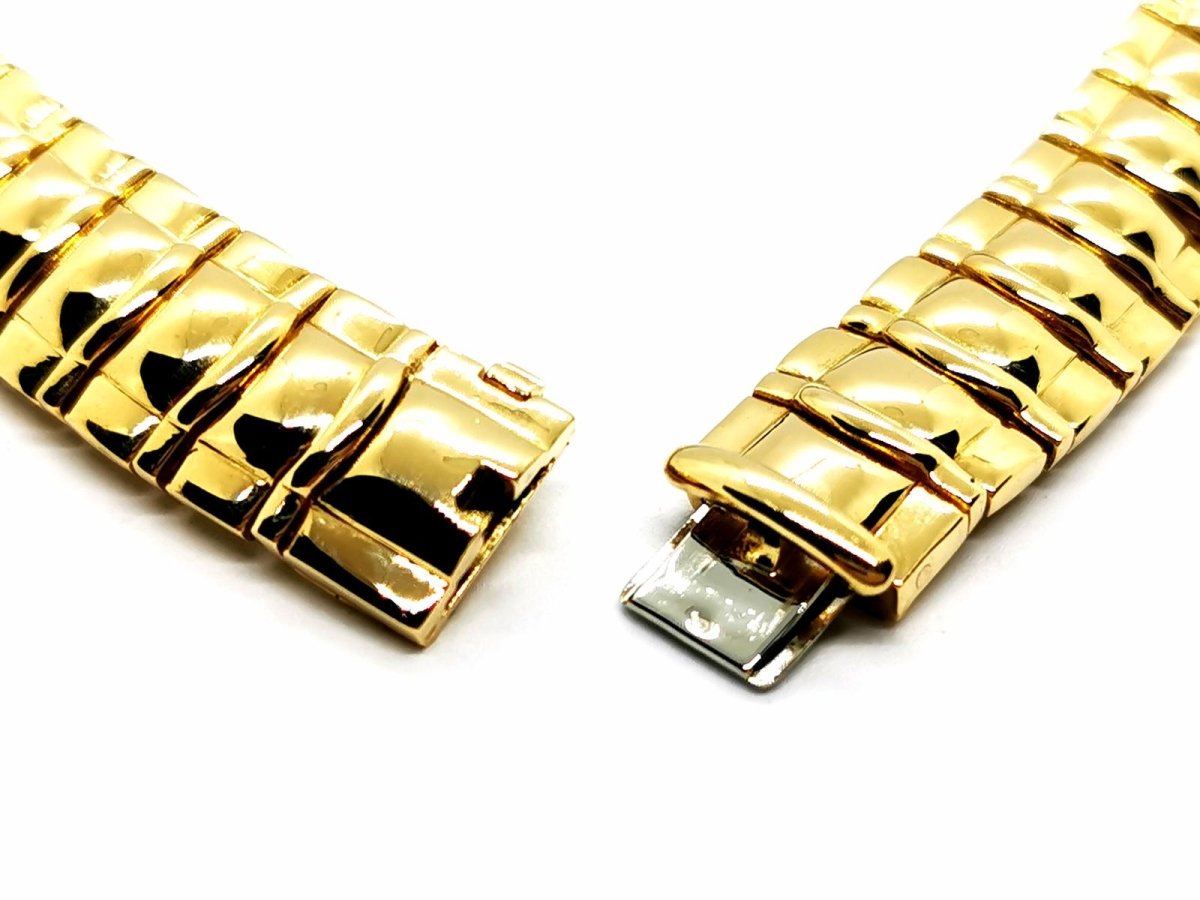 Piaget Collier Ras de cou Tanagra Or jaune - Castafiore