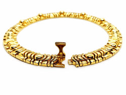 Piaget Collier Ras de cou Tanagra Or jaune - Castafiore