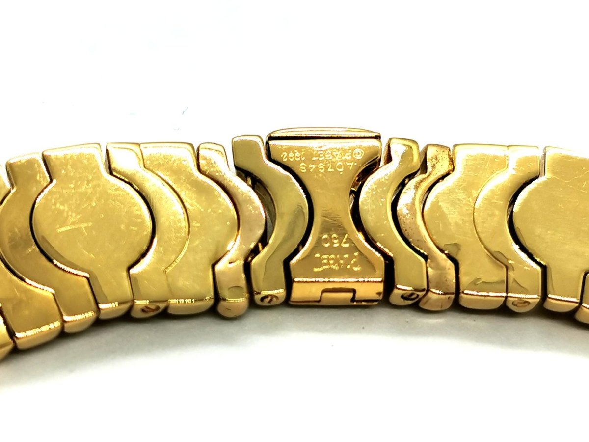 Piaget Collier Ras de cou Tanagra Or jaune - Castafiore