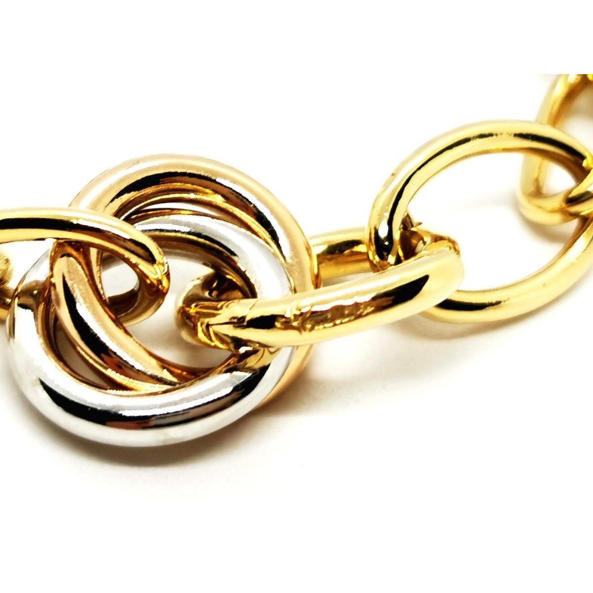 Pomellato Bracelet Trilogie Or jaune - Castafiore