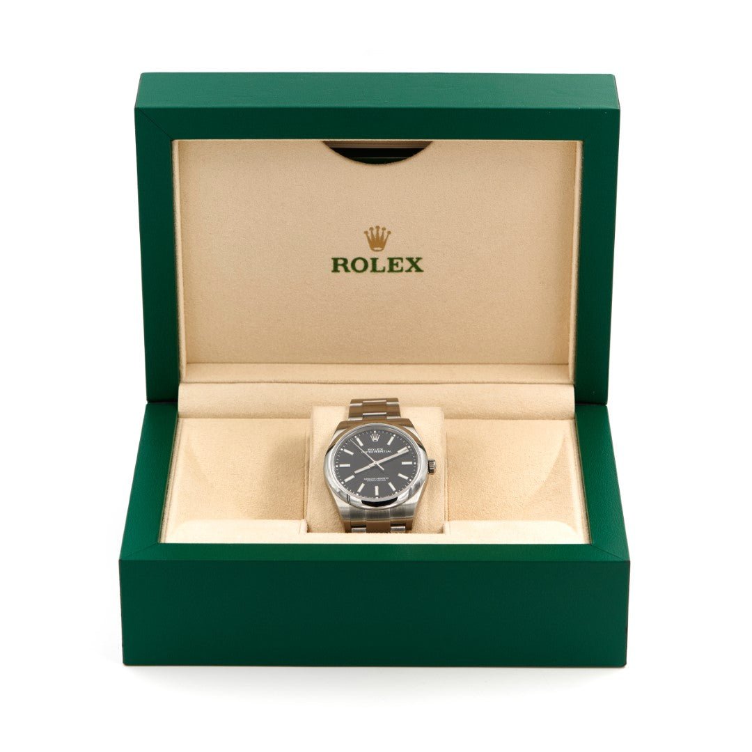 Rolex Montre Acier - Castafiore