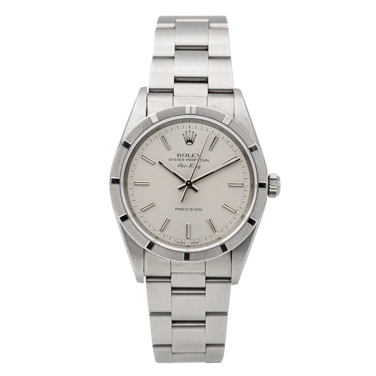 Rolex Montre Air king Acier - Castafiore